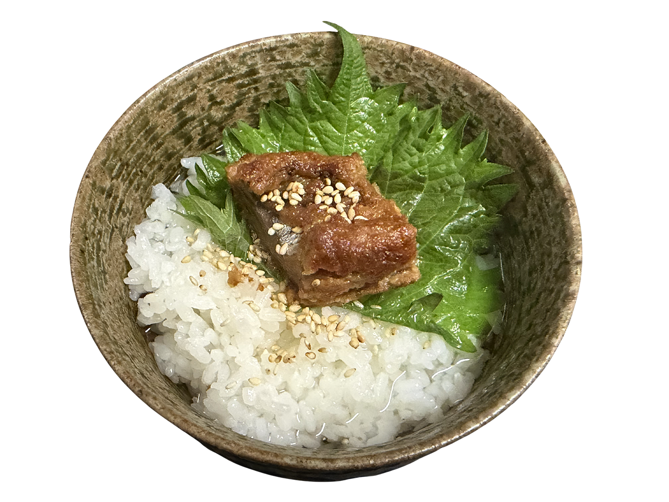 へしこ茶漬け