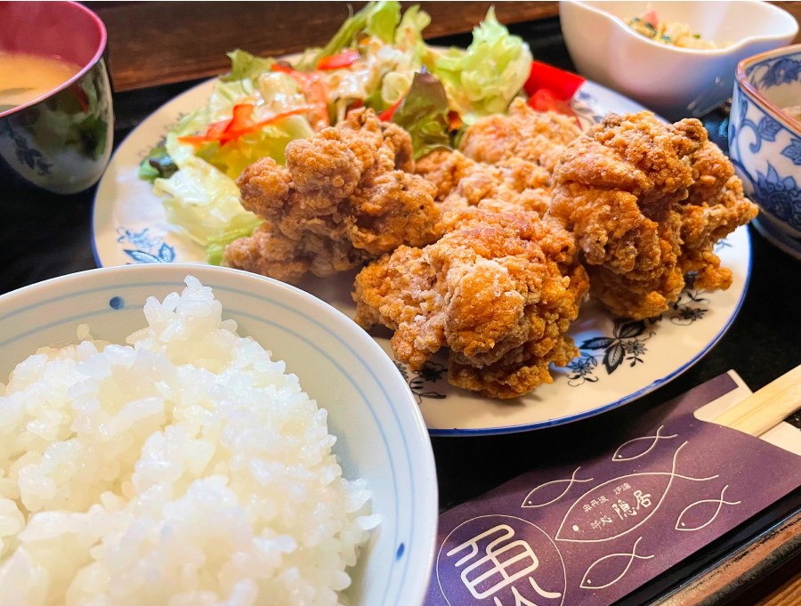 日替わり定食